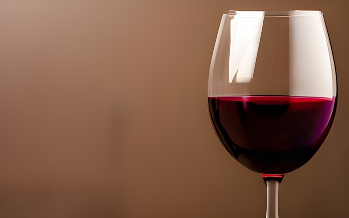 ワインとのペアリングも愉しめる ※イメージ