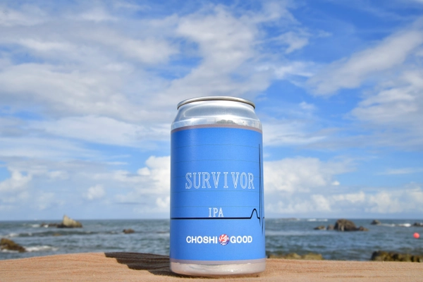 クラフトビールで、銚子を世界一“チョウシいい”まちに！ 「銚子ビール」新商品『Survivor』と 那須烏山のブルワーとのコラボ商品『WaggleDance』 8月22日より一般販売開始