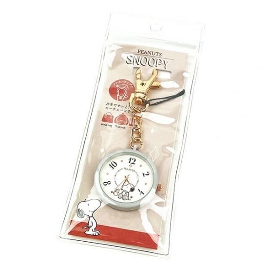 スヌーピーの時計