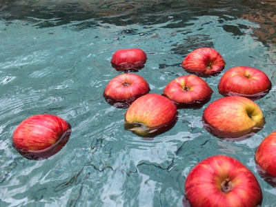 りんごの湯開催イメージ