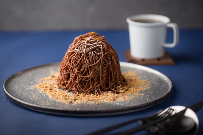 ショコラモンブラン　価格1,900円(税込)