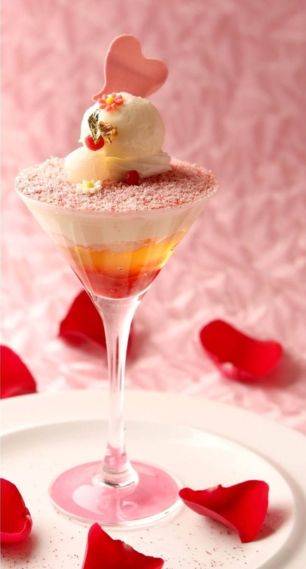 ジョエル・ロブション コラボデザート イメージ画像2