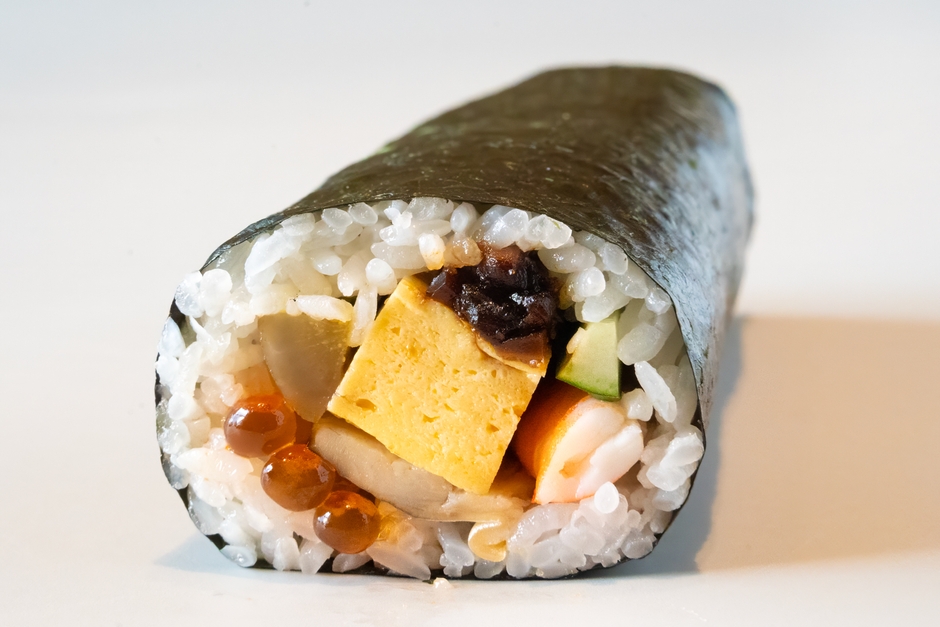 有栖川謹製 恵方巻