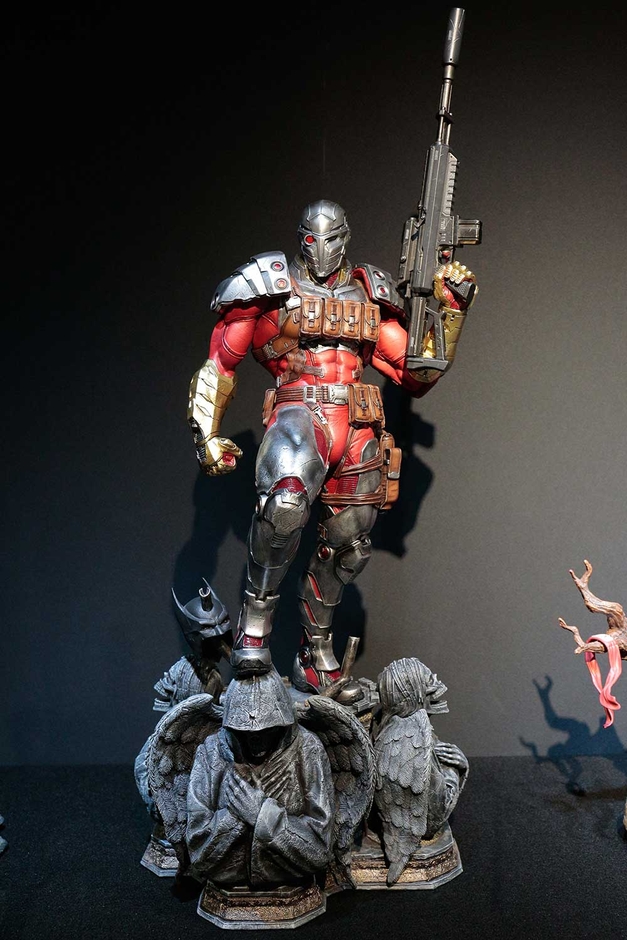 スーサイド・スクワッド(コミック)デッドショット