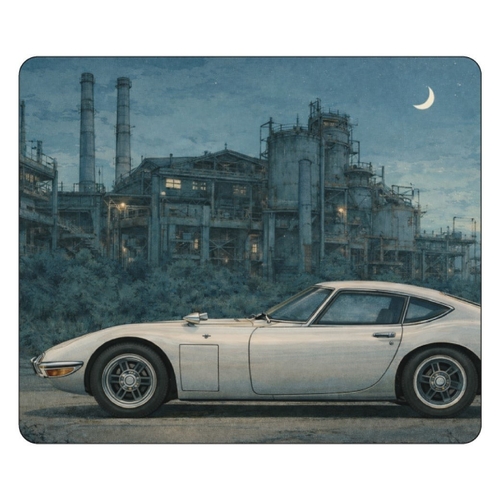 「TOYOTA 2000GT」型 Bluetooth マウス