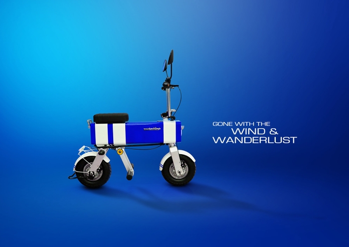 motochimp blue