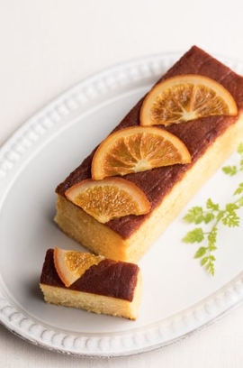 ユーハイム パウンドケーキ