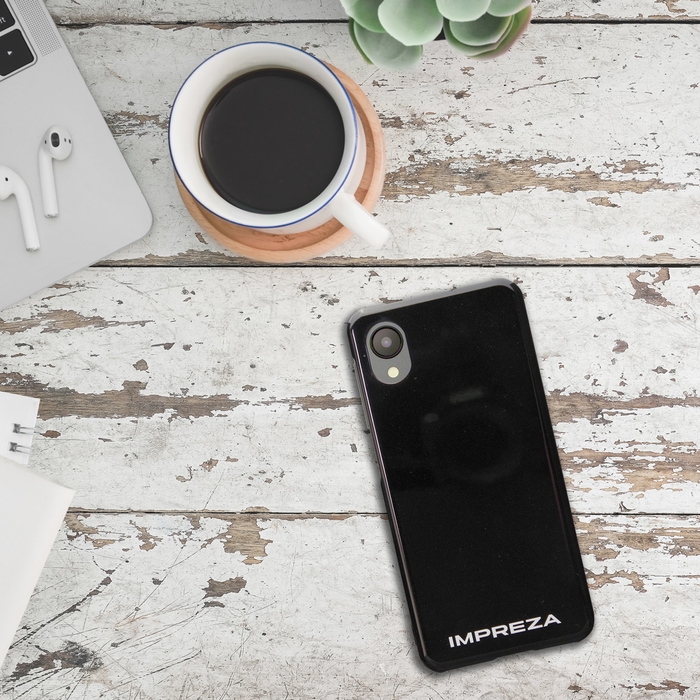 クリスタルブラック・シリカ　イメージ