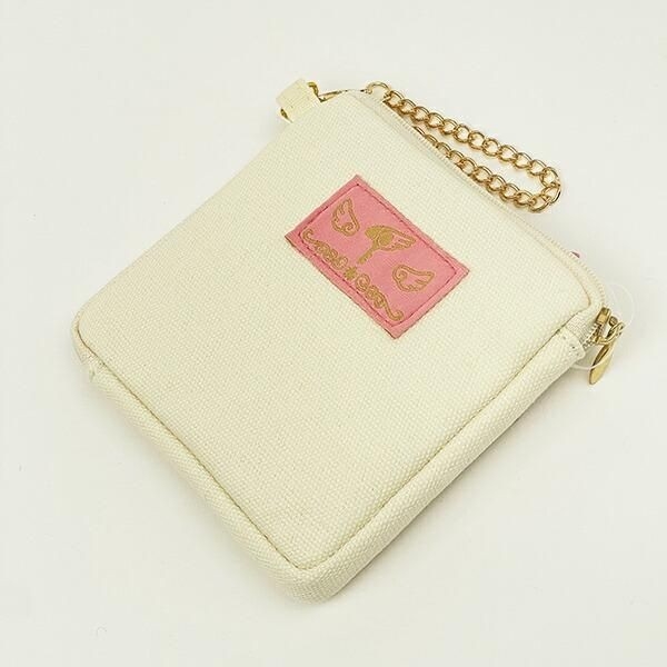 さくらスクエアポーチとコンプBOX