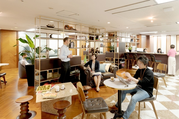 日比谷セントラルビルディング拠点