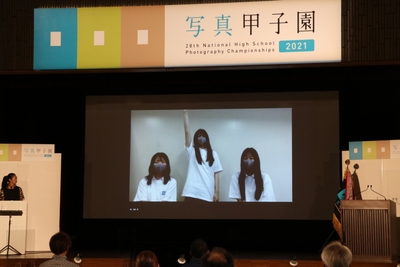 選手宣誓