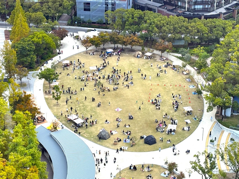 昨年（2025年度）開催の様子