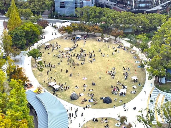 昨年（2025年度）開催の様子