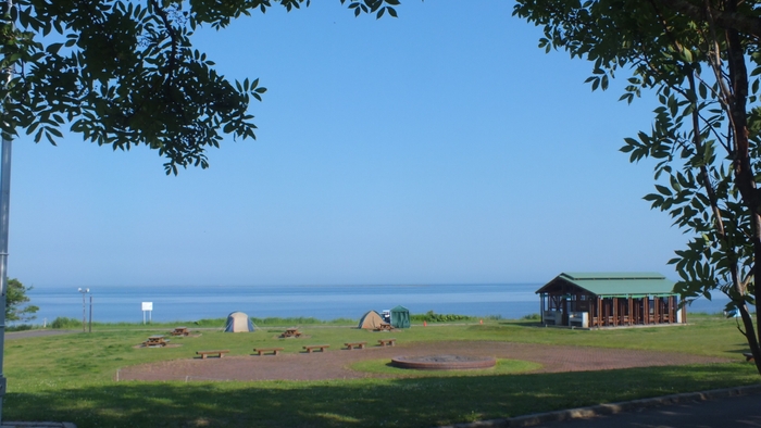 尾岱沼ふれあいキャンプ場(2)