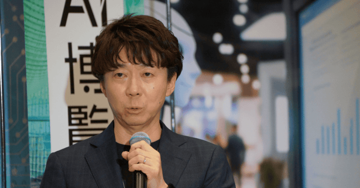 花王株式会社 内山 徹也氏