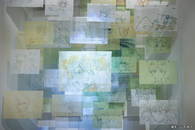 ©カラー／Project Eva. ©カラー／EVA製作委員会 ©カラー ※画像は東京会場の様子です