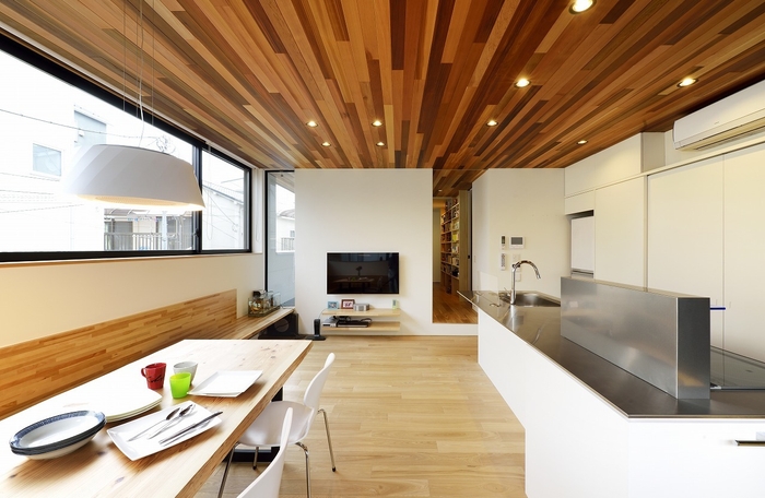 OZONE建て替えサポート事例 design:ARCHIPLACE photo:Shigeru Otsuki