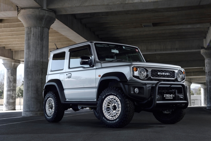 ジムニーシエラ