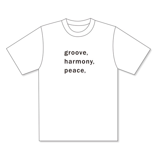 オフィシャルTシャツ