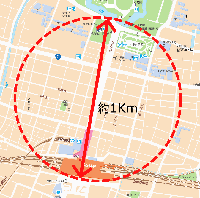 図1 実証事業実施地域