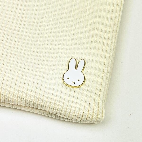 ミッフィーのふわもこショルダーポーチ