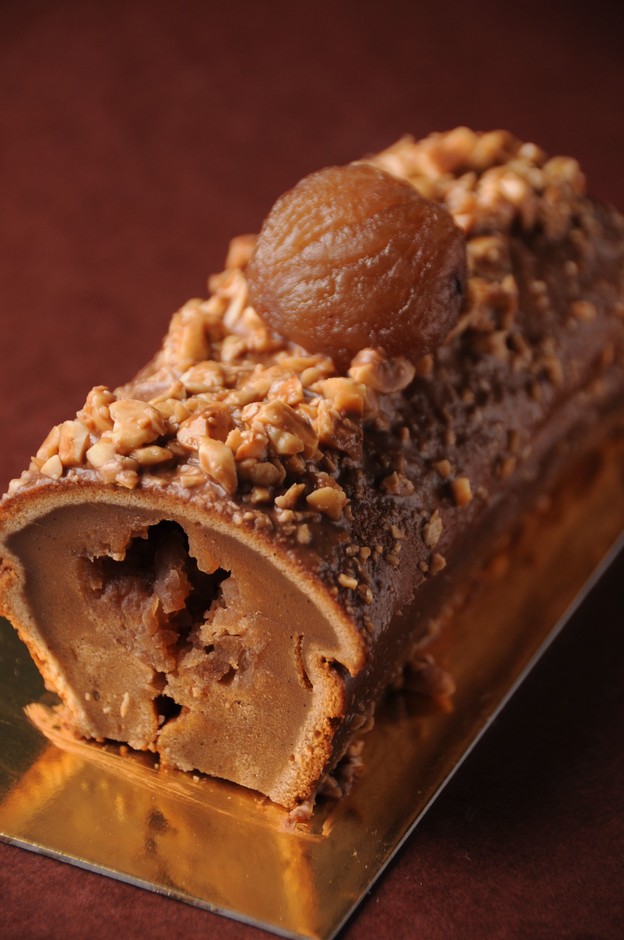 cake marron