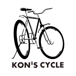 京都自転車販売株式会社(KON'S CYCLE)