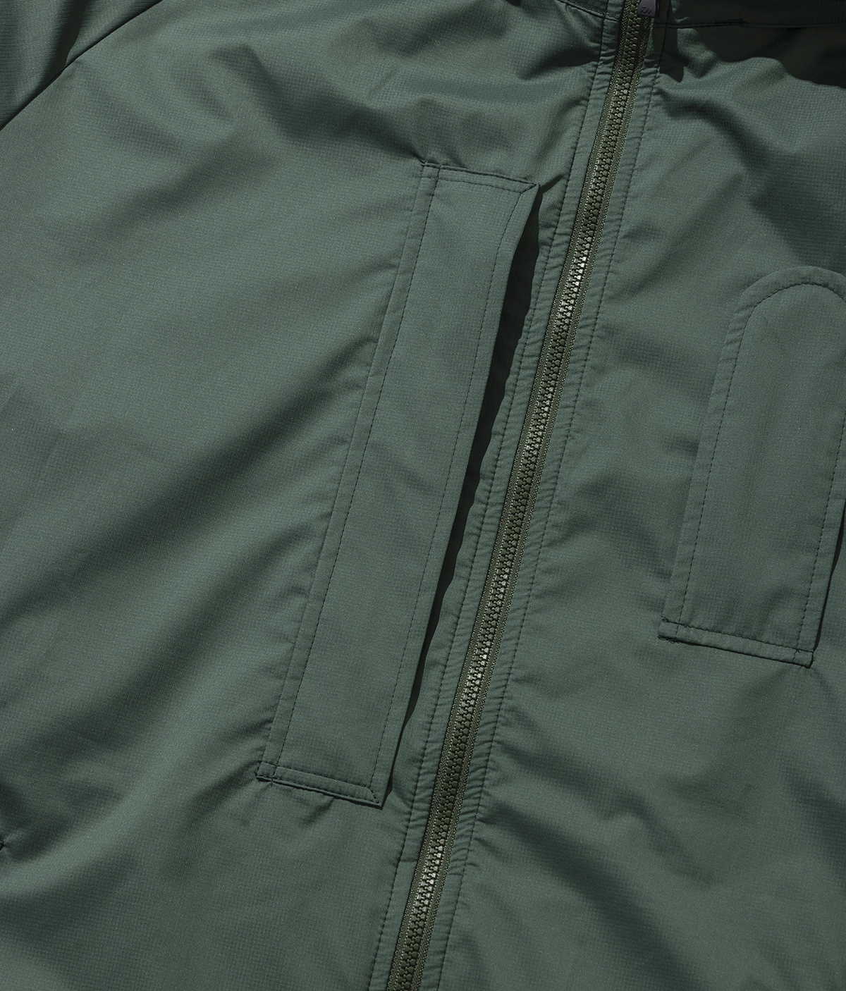 #02B PERTEX PCS JACKET|ChestPocket