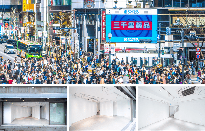 スターツビジョンとフロアイメージ