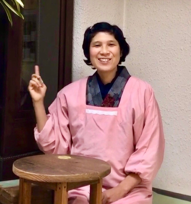 吉村医院 田中 寧子先生