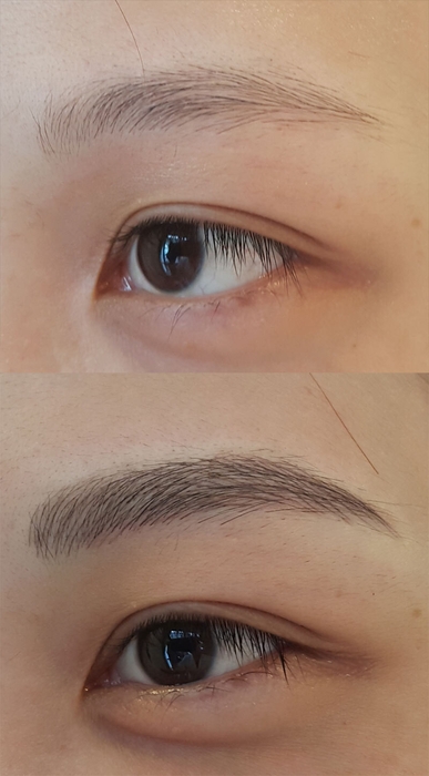 日本のメイクの考え方でしっくりくるデザイン