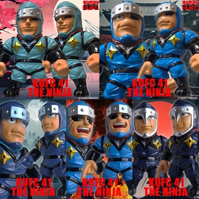 (17)ザ・ニンジャ 各種