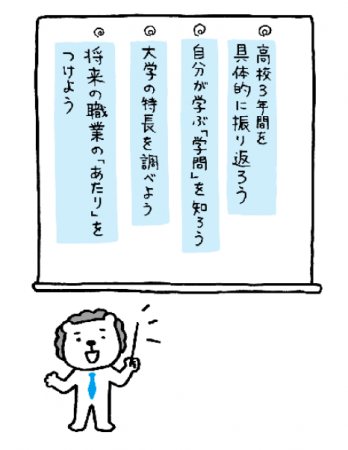 志望理由書」は大学へのラブレター！ この一冊を読めば、最短１時間で