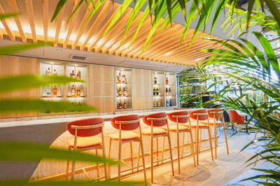 Areca Cafe & Bar