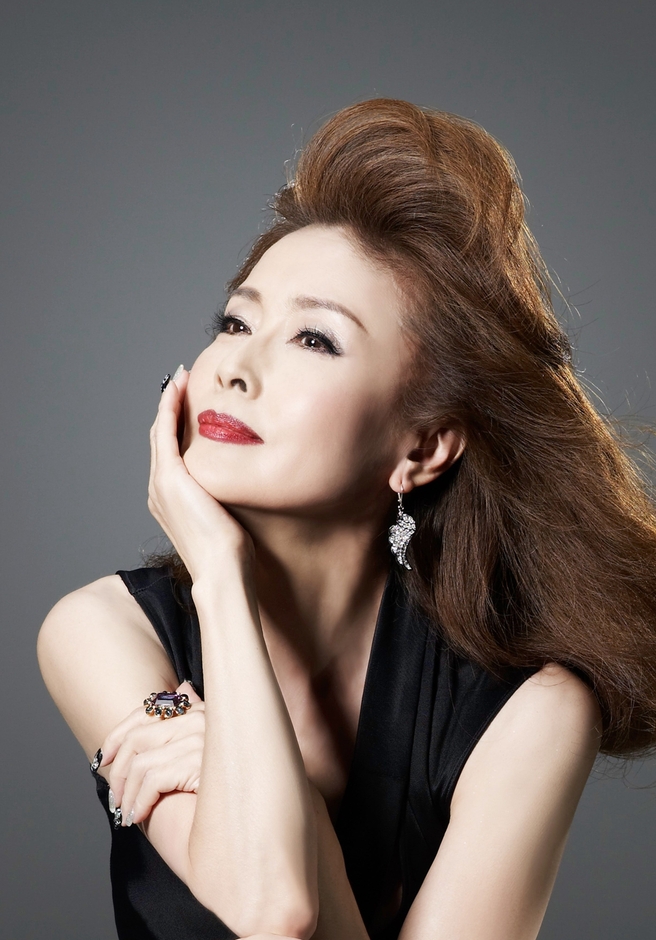 小柳ルミ子さん