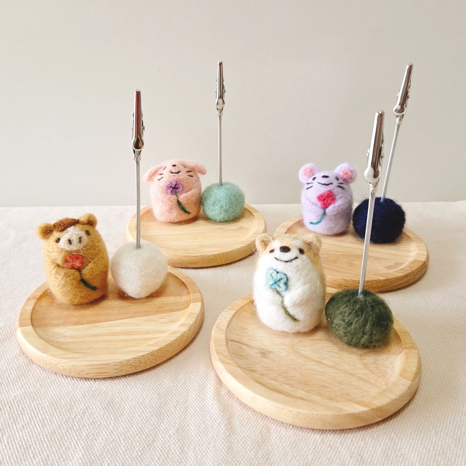 今回出店予定作品・こばこ舎