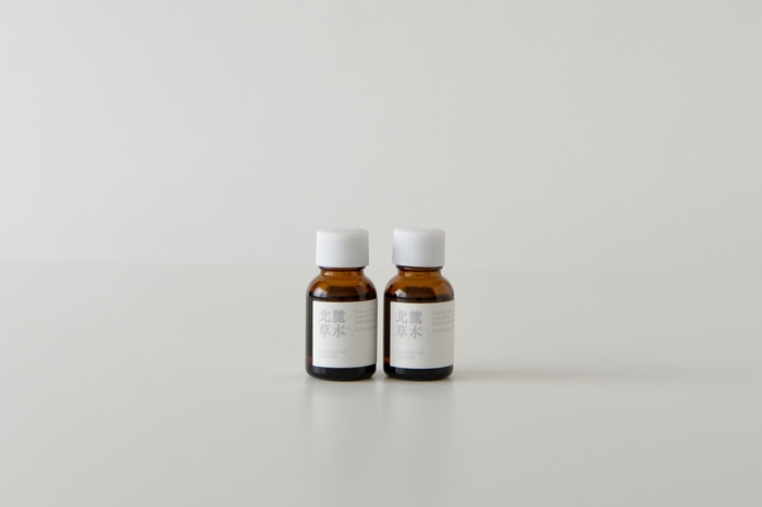 エッセンシャルオイル 生姜