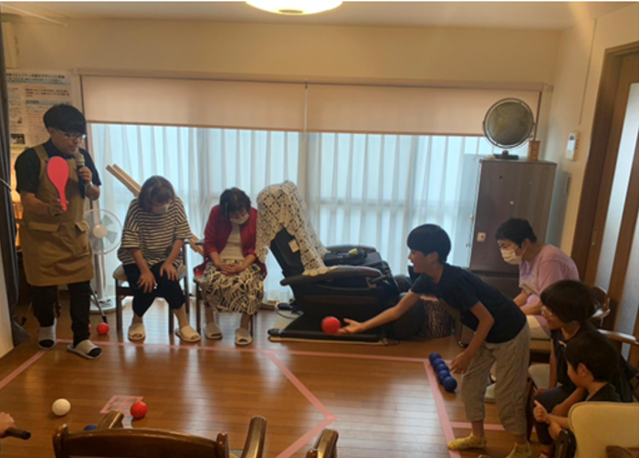 多世代交流イベント