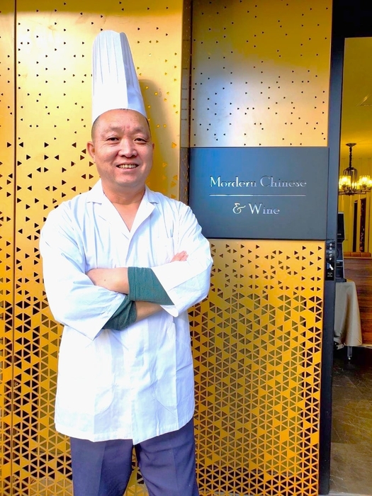 李料理長