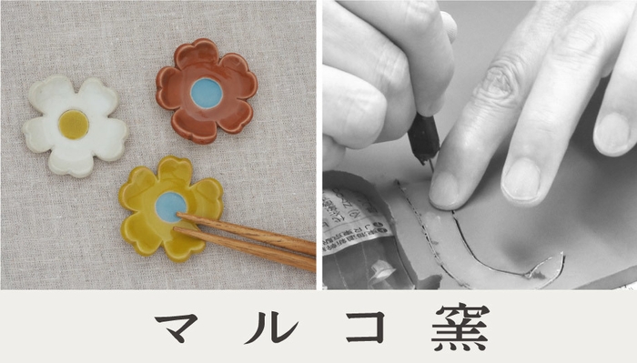 マルコ窯