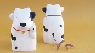 まねきウシ(期間個数限定品):1,200円(税抜)