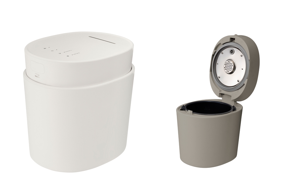 スチーム式加湿器 H220