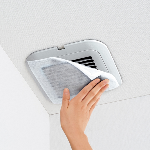 シールタイプでパッと貼れる!