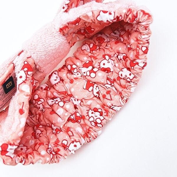 サンリオのヘアバンド