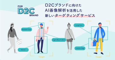 D2Cブランドの成長をスムーズにするターゲティングサービスをクロス・コミュニケ―ションとAIスタートアップのニューロープが共同開発