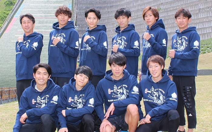 雪印メグミルクスキー部