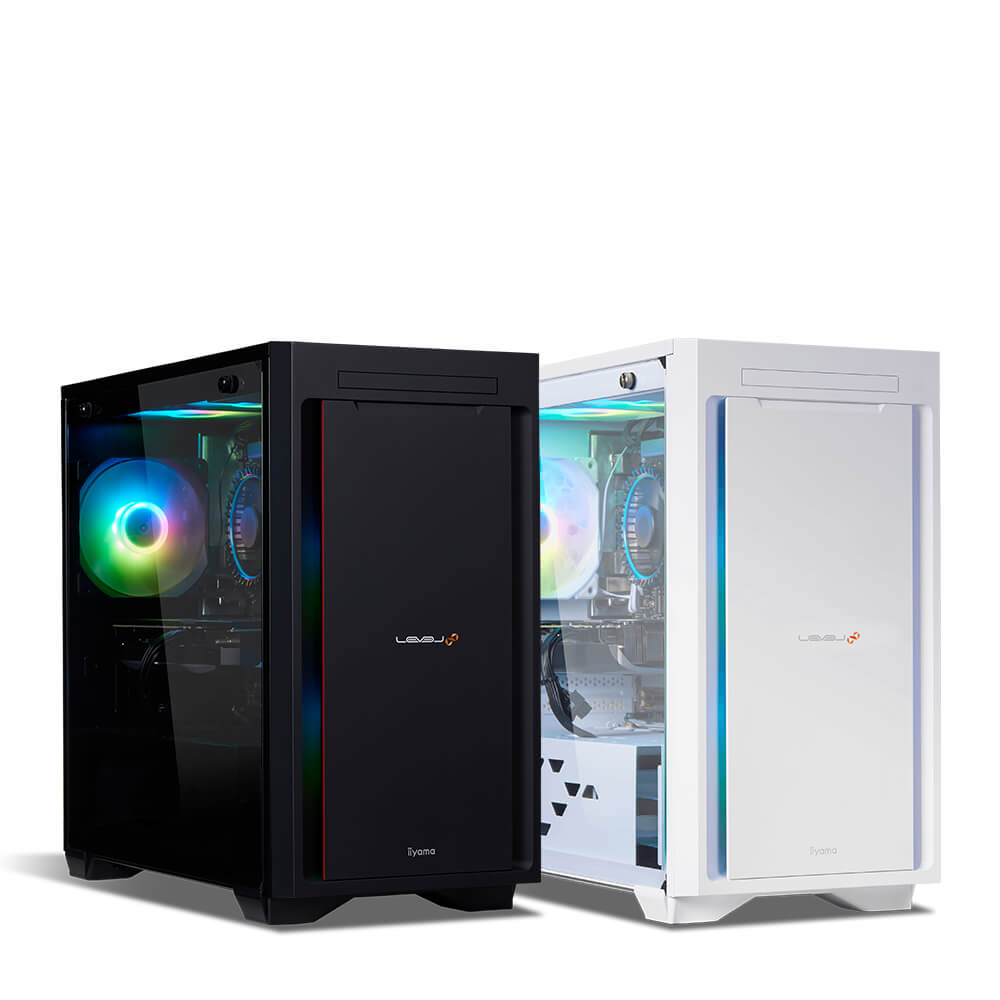 【新品】RTX5060搭載ゲーミングPCフルセット cxwh ゲーミングPC LEVEL∞より、“GeForce RTX™ 5060”搭載ゲーミング