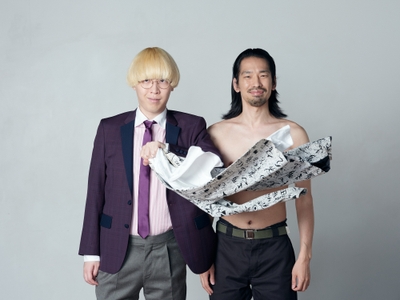 5月3日お笑いステージに出演「真空ジェシカ」