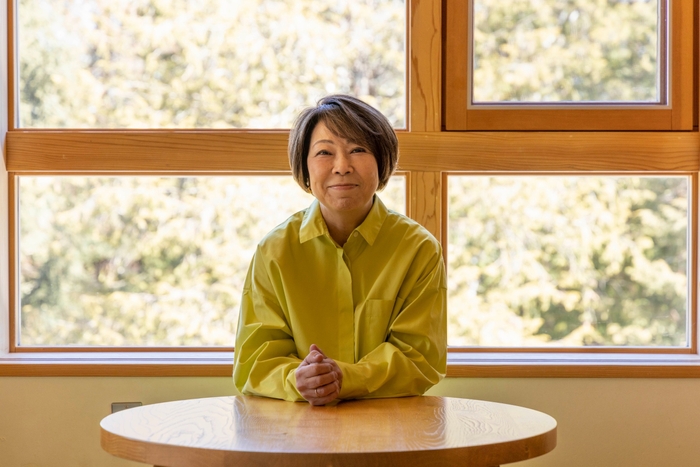 北條 裕子 氏