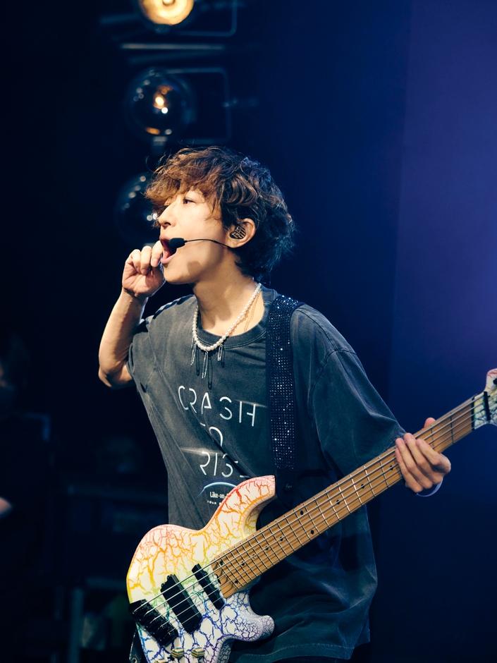 Like-an-Angel TOUR 2025-2026 “Crash to Rise” ツアーファイナル tetsuya